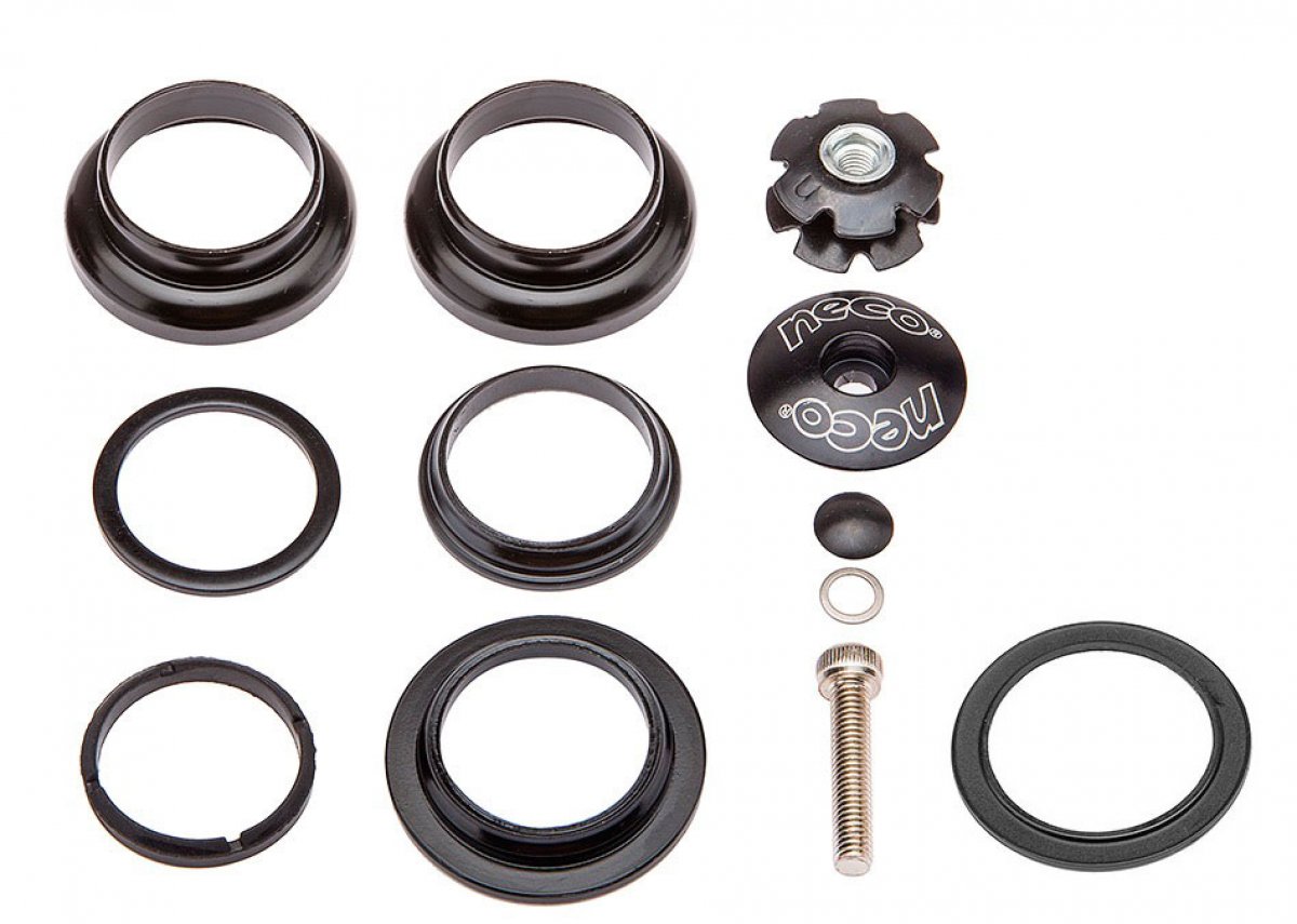 

Детали рулевой колонки H846 1-1/8"/170090, Черный