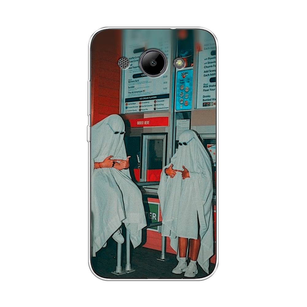 

Чехол Awog "Chillin Killin" для Huawei Y3 2017, 62650-9