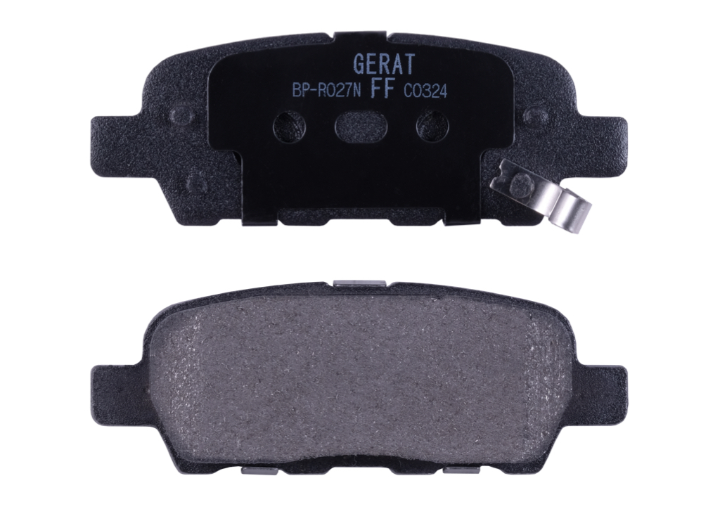 

Томозные колодки BP-R027P