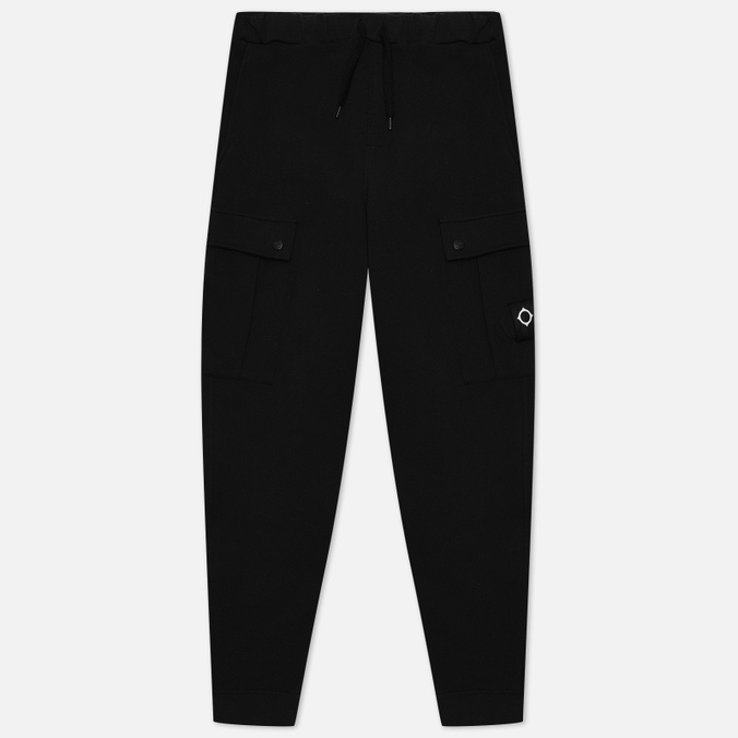Мужские брюки MA.Strum Cargo Sweat чёрный, Размер XL