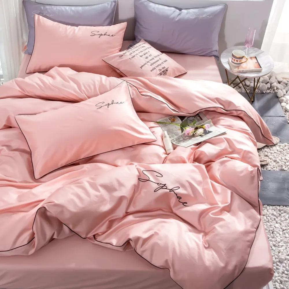 

Постельное белье Good Sleep Premium жатка евро, Premium