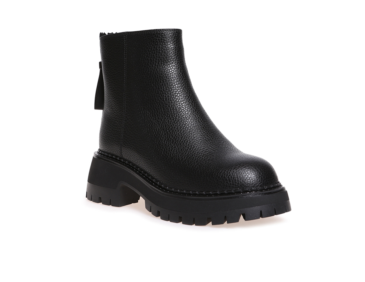 

Ботинки женские El Tempo VIC5-114_Y1266-W_BLACK черные 37 RU, VIC5-114_Y1266-W_BLACK