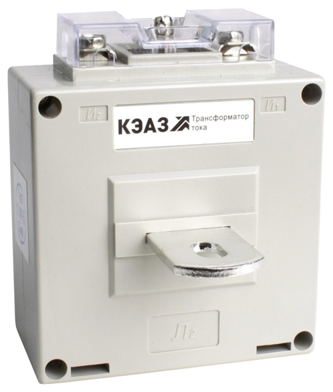 Трансформатор тока ТТК-А 125/5А кл. точн. 0.5S 5В.А измерительный УХЛ3 КЭАЗ 219657 трансформатор тока ekf