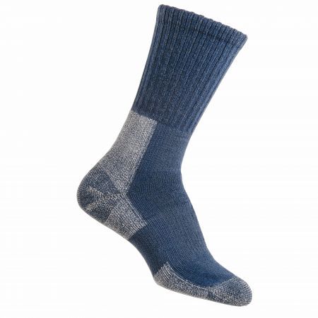 

Термоноски для треккинга женские Thorlo TRHXW Dust Blue
