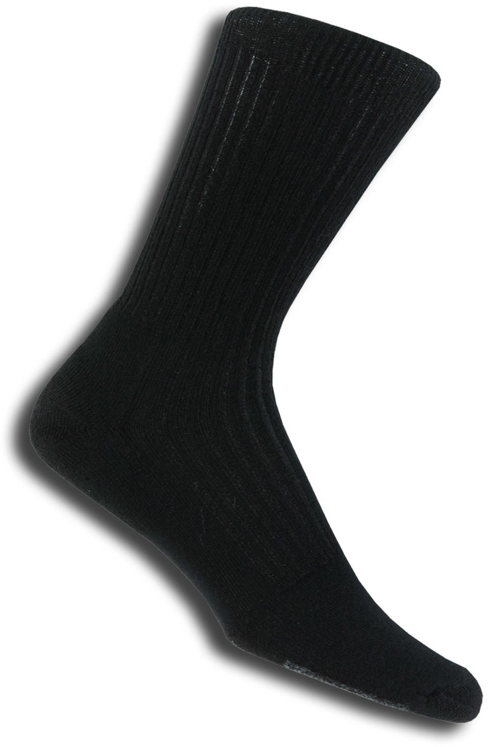 

Термоноски повседневные Thorlo DLTX Black