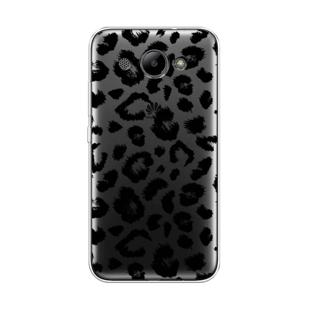 

Чехол Awog "Окрас леопарда фон" для Huawei Y3 2017, 62650-2