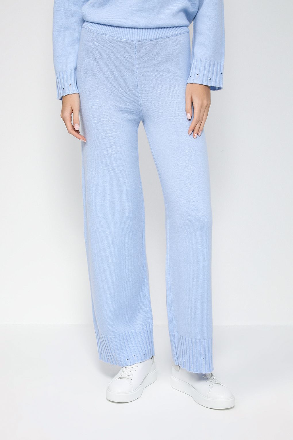 

Брюки женские SABRINA SCALA SS2308Т2303-009 синие XS, Синий, SS2308Т2303-009