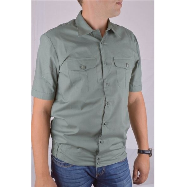 

Рубашка мужская Imperator Army Khaki-K хаки 43/170-178, Army Khaki-K