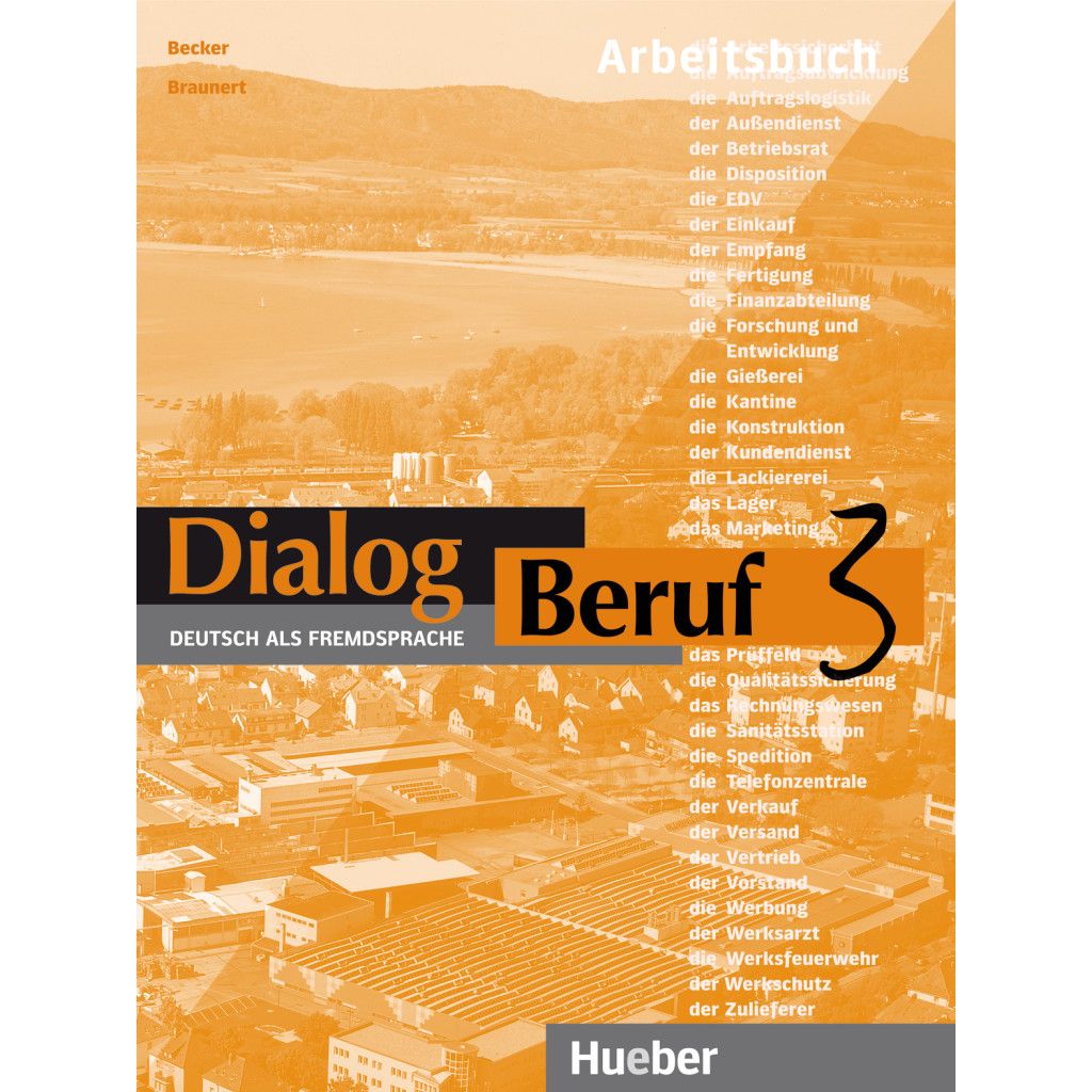 

Dialog Beruf 3 Arbeitsbuch