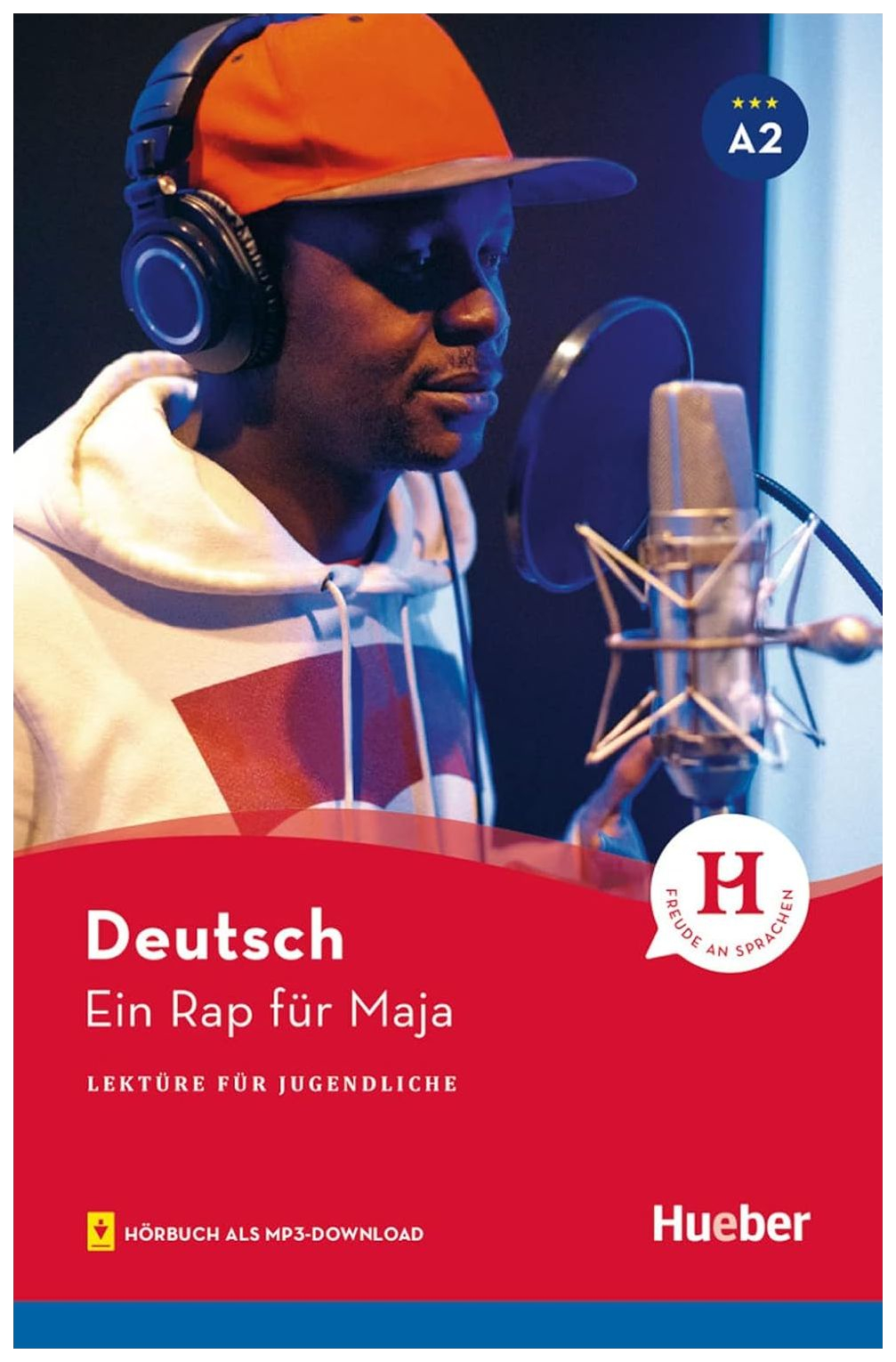 

Lektre fr Jugendliche A2 Ein Rap fr Maja mit Audios online
