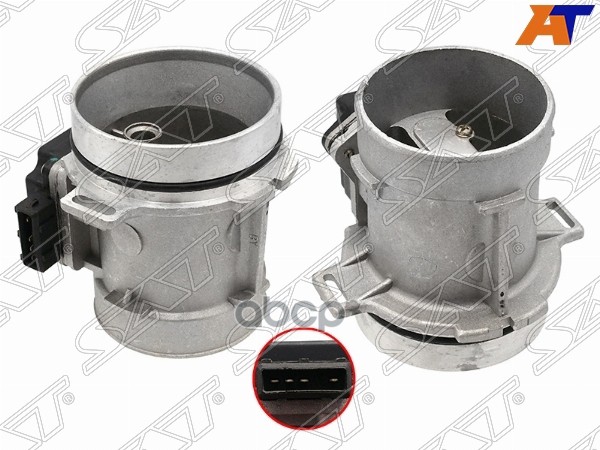 

SAT ST-194-0042 Расходомер воздуха FORD ESCORT 95-/MONDEO 93-/GALAXY 95- 1шт