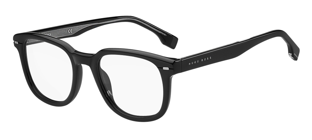 

Медицинская оправа Hugo Boss BOSS 1319 BLK RUTH, HUB-1051772845121