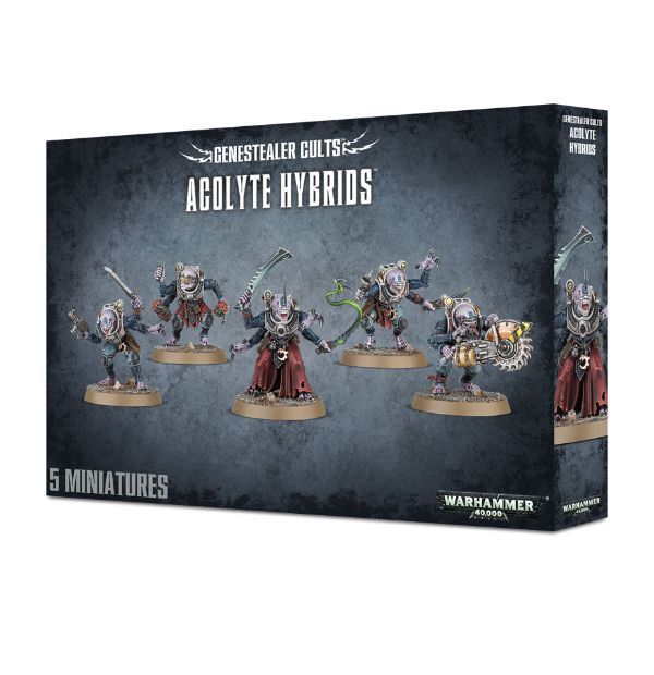 

Acolyte Hybrids