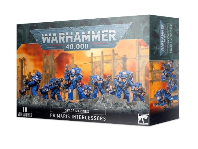 Primaris Intercessors