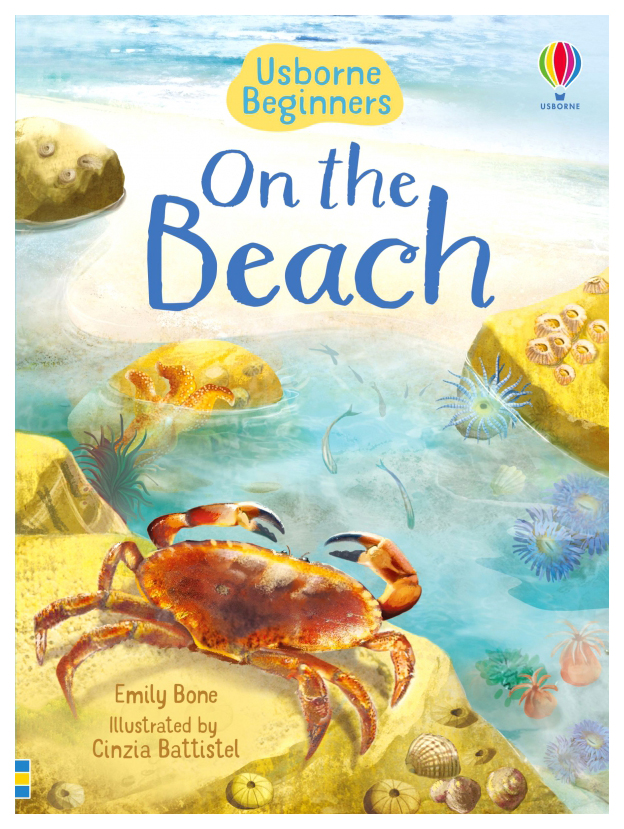 

Usborne Beginners On the Beach
