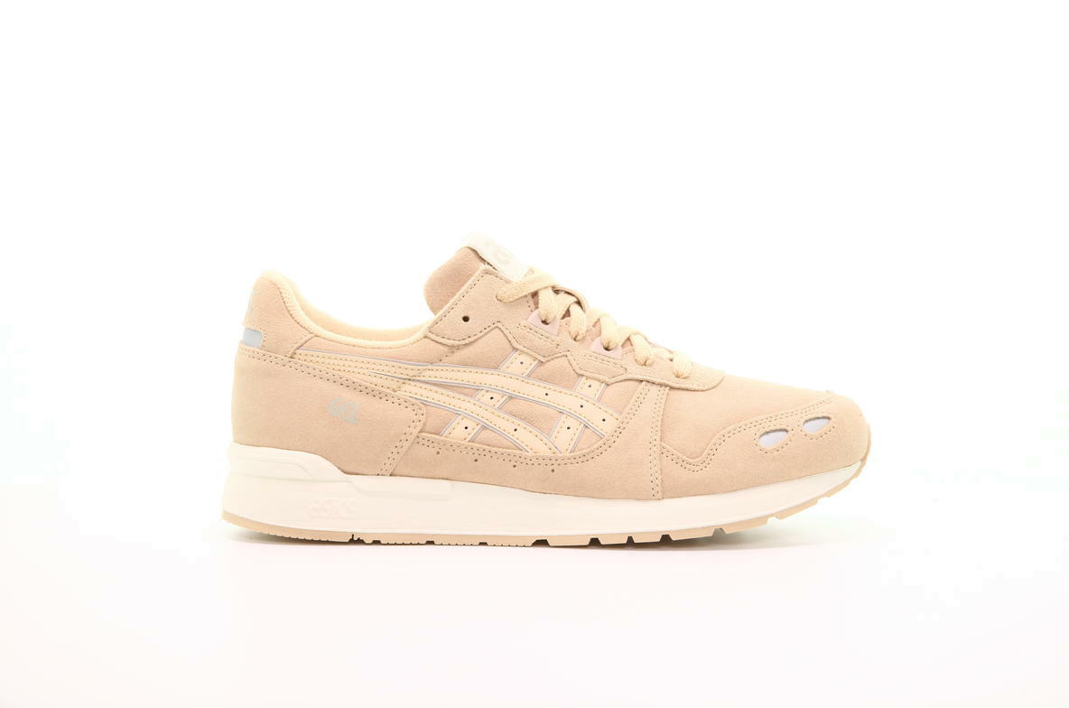 

Кроссовки мужские Asics GEL-LYTE бежевые 7.5 US, Бежевый, GEL-LYTE
