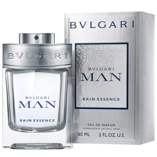 Парфюмированная вода мужская Bvlgari Bvlgari Man Rain Essence 60мл