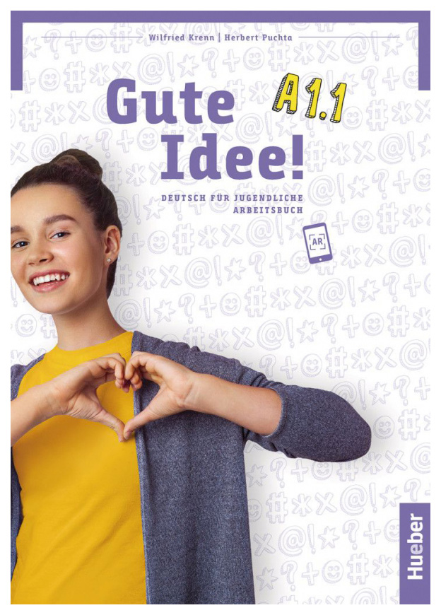 

Gute Idee! A1.1 Arbeitsbuch