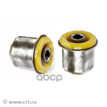 

Комплект сайлентблоков подвески MITSUBISHI PAJERO V63W, V65W, V68W, V73W, V75W, V77W, V78W