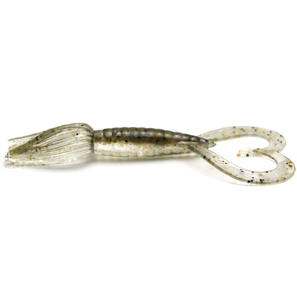 

Приманка силиконовая Keitech Little Spider 3.0'' #440T Electric Shad, Little Spider 3.0"