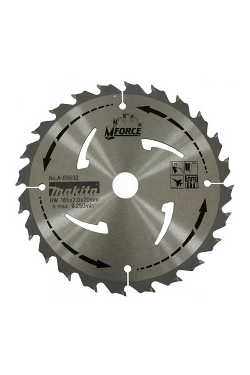 

Пильный диск Makita M-force A-89632, A-89632