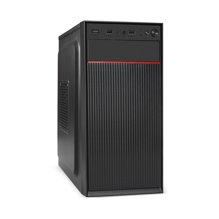 Настольный компьютер TopComp 3650130 черный (WO 3650130)