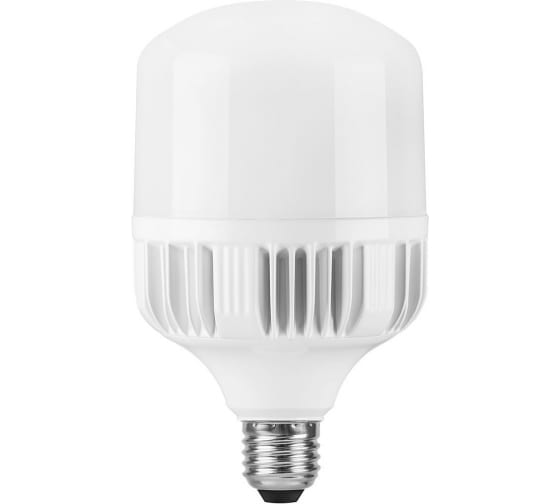 

Лампа светодиодная LED 30вт Е27 дневной | код 55184 | FERON 1 шт.