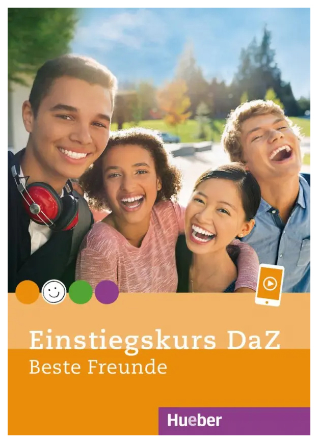 

Einstiegskurs DaZ zu Beste Freunde