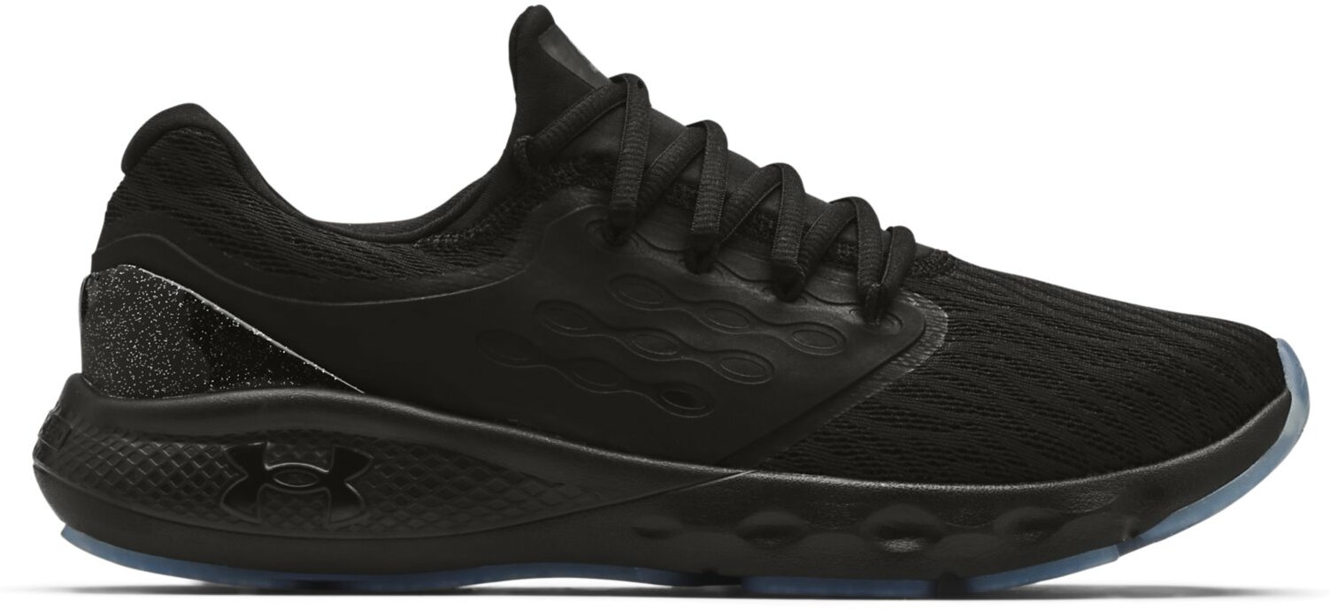 

Кроссовки мужские Under Armour Charged Vantage черные 12.5 US, Charged Vantage