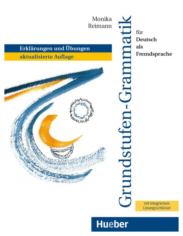 

Grundstufen-Grammatik DaF aktuell