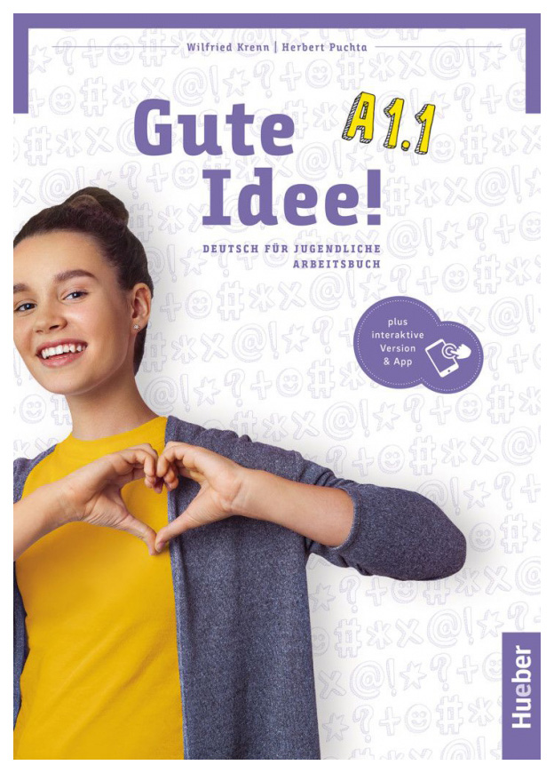 

Gute Idee! A1.1 Arbeitsbuch plus interaktive Version