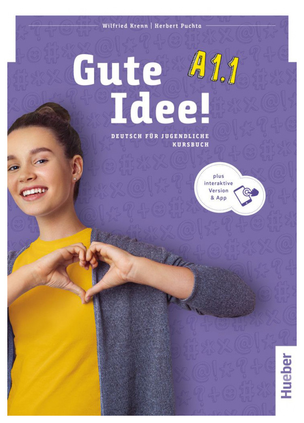 

Gute Idee! A1.1 Kursbuch plus interaktive Version