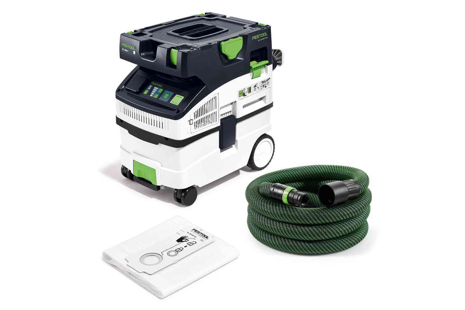 фото Пылеудаляющий аппарат festool ctl midi i cleantec 574832