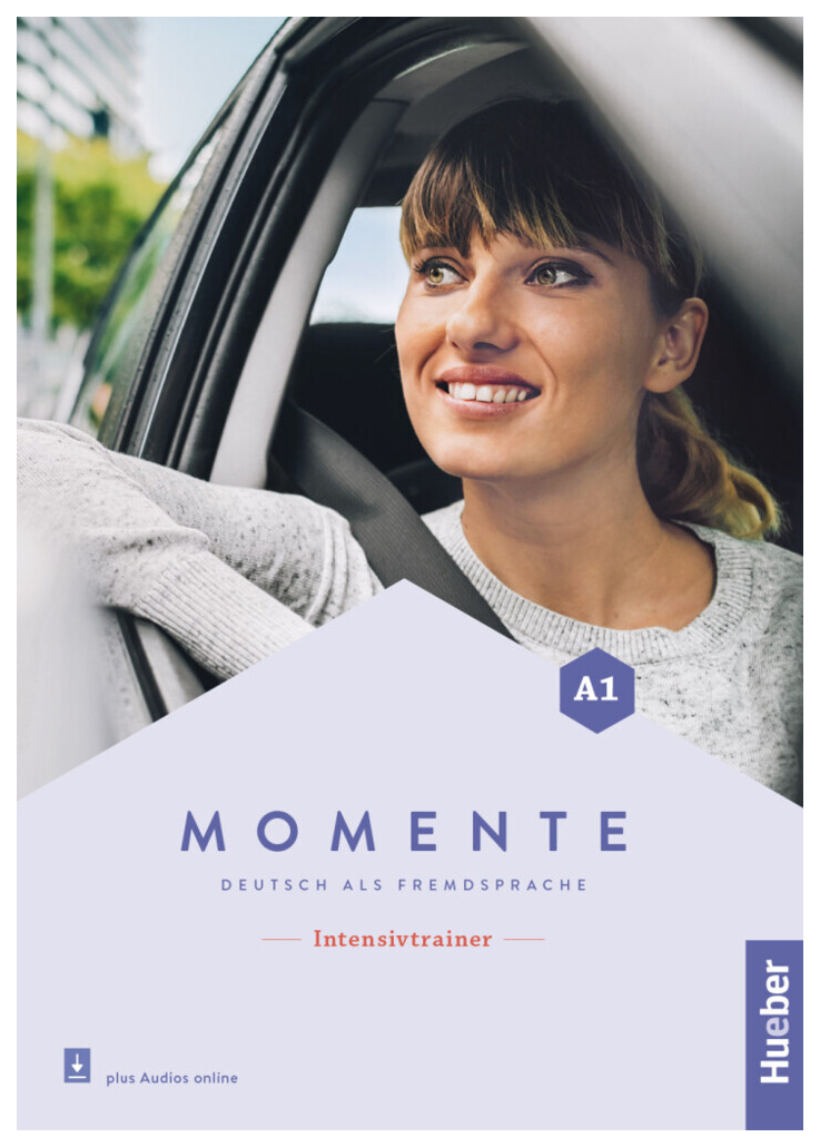 

Momente A1 intensivtrainer plus Audios online