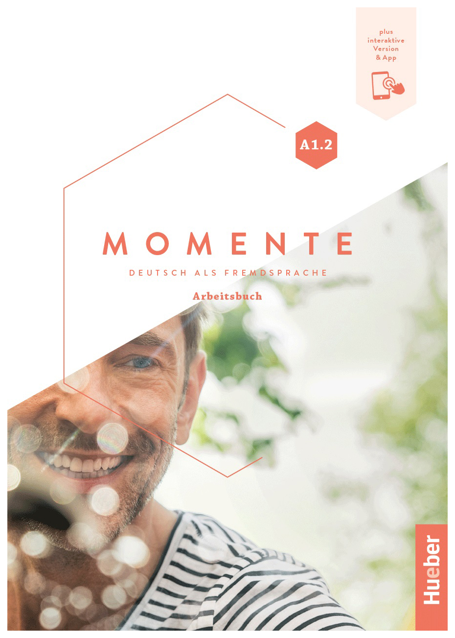 Momente A12 Arbeitsbuch interaktive Version 715₽