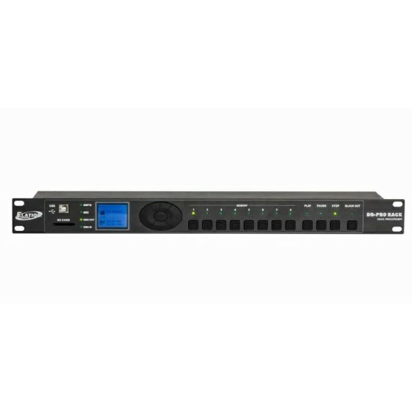 

DMX контроллер Elation DR-PRO Rack, DR-PRO Rack