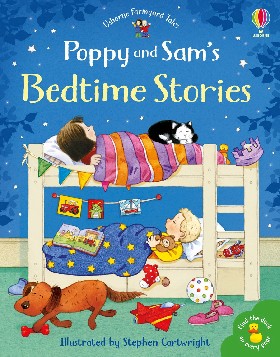 

Usborne Farmyard Tales Poppy and Sam's Bedtime Stories