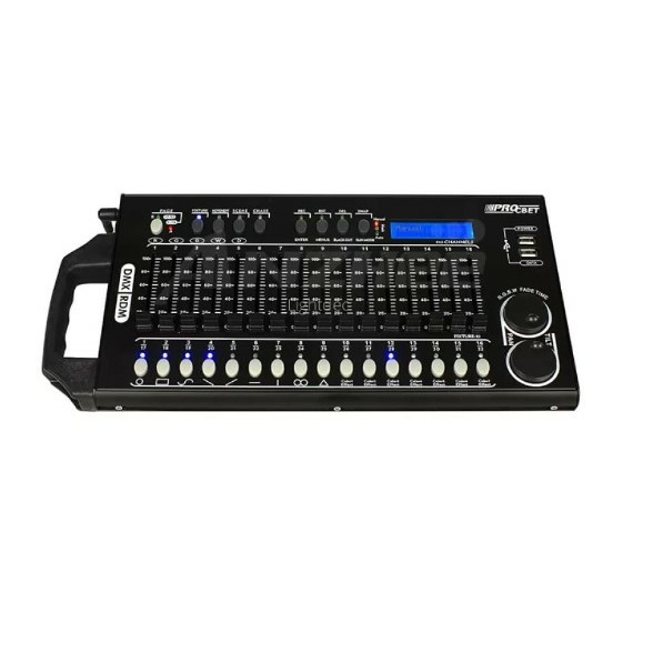 DMX контроллер PROCBET DMX C-512 COMPACT