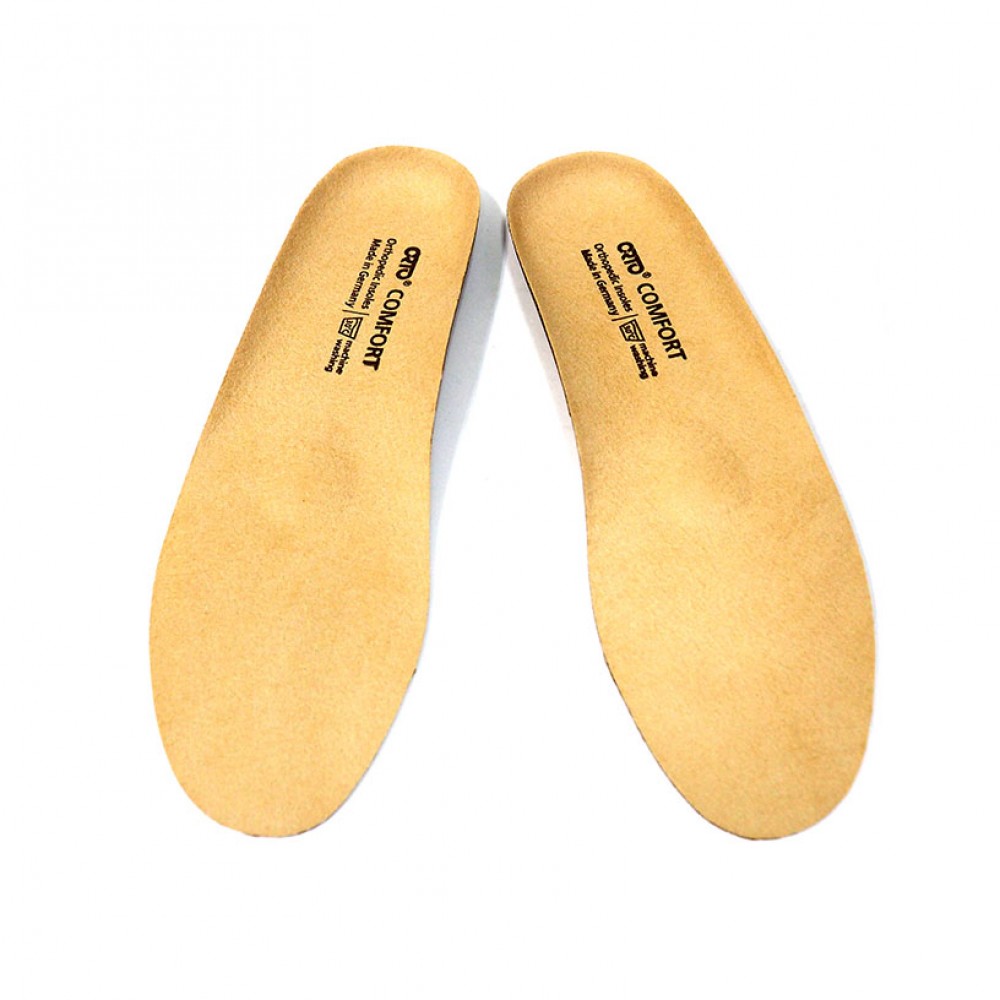 фото Ортопедические стельки бежевый orto comfort, р.40