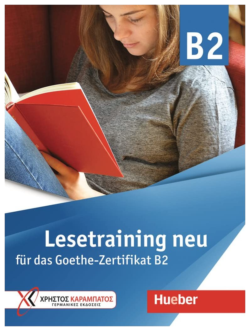 

Lesetraining neu bungsbuch fr das Goethe-Zertifikat B2