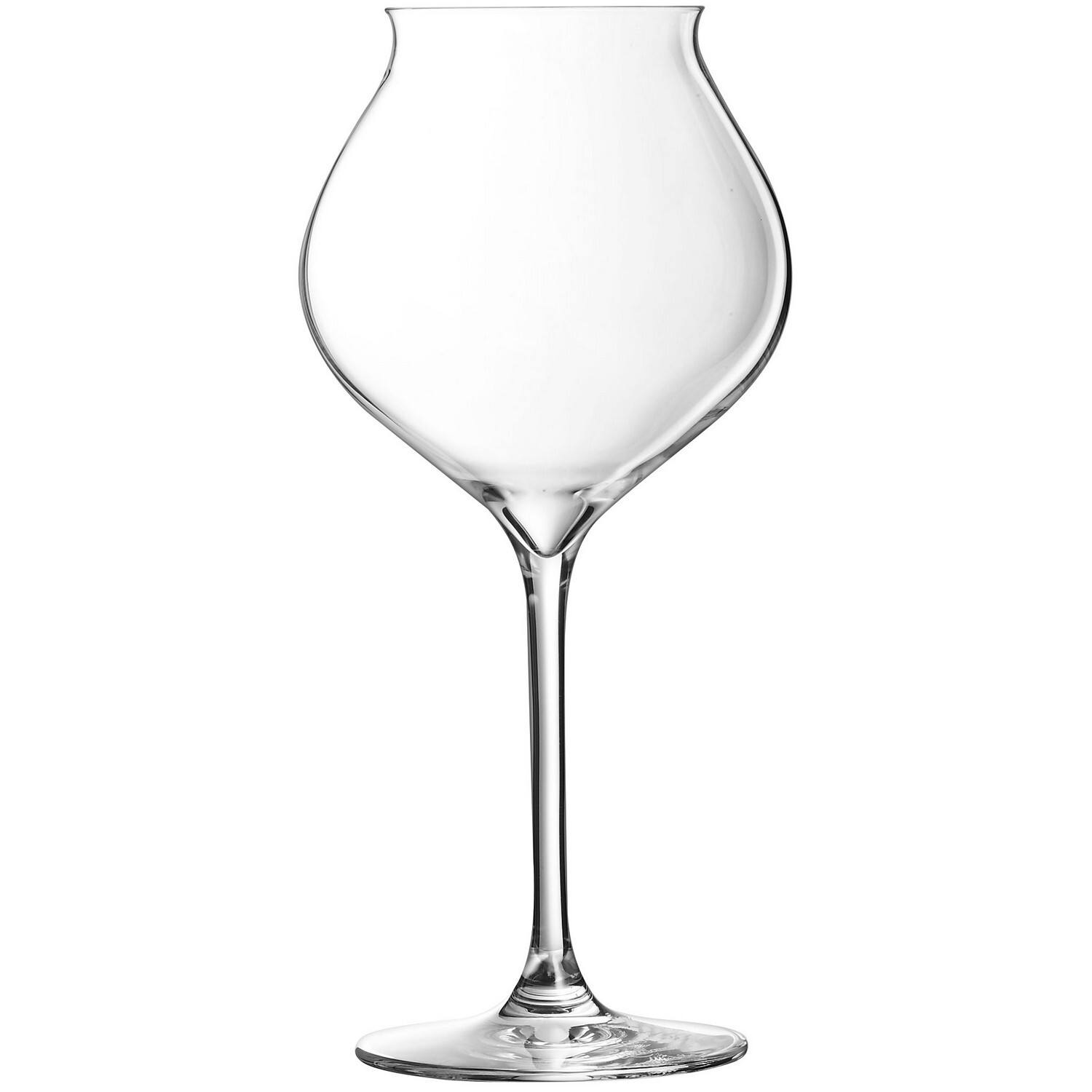 фото Бокал для вина chef&sommelier макарон фасинейшн 400мл 95х95х200мм хрустальное стекло chef & sommelier