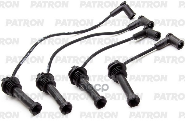 

К-кт проводов зажигания FORD Fusion 1.25i/1.4i/1.6i 02-/Focus II 1.4i/1.6i