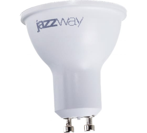 Лампа светодиодная LED 7w GU10 4000K 230/50 Jazzway | код 5019003 | JazzWay 1 шт.