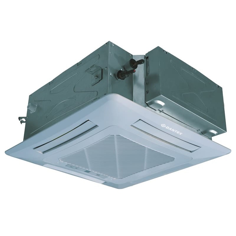 фото Кассетная сплит-система dantex rk-36uhg2n/rk-36hg2ne-w