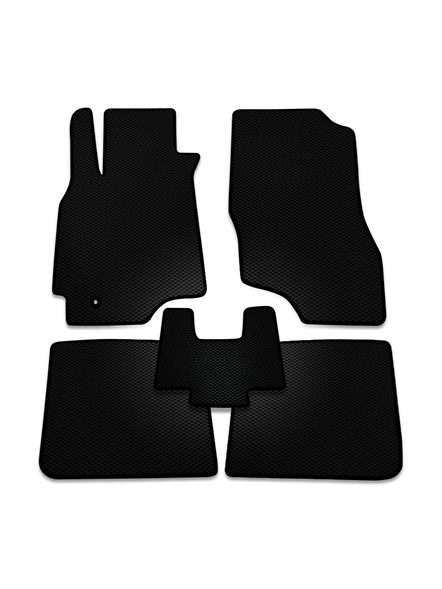 

Комплект ковриков в салон автомобиля autopilot individual ЭВА Mitsubishi Lancer 9 ромб, Mitsubishi Lancer 9 2000-2013