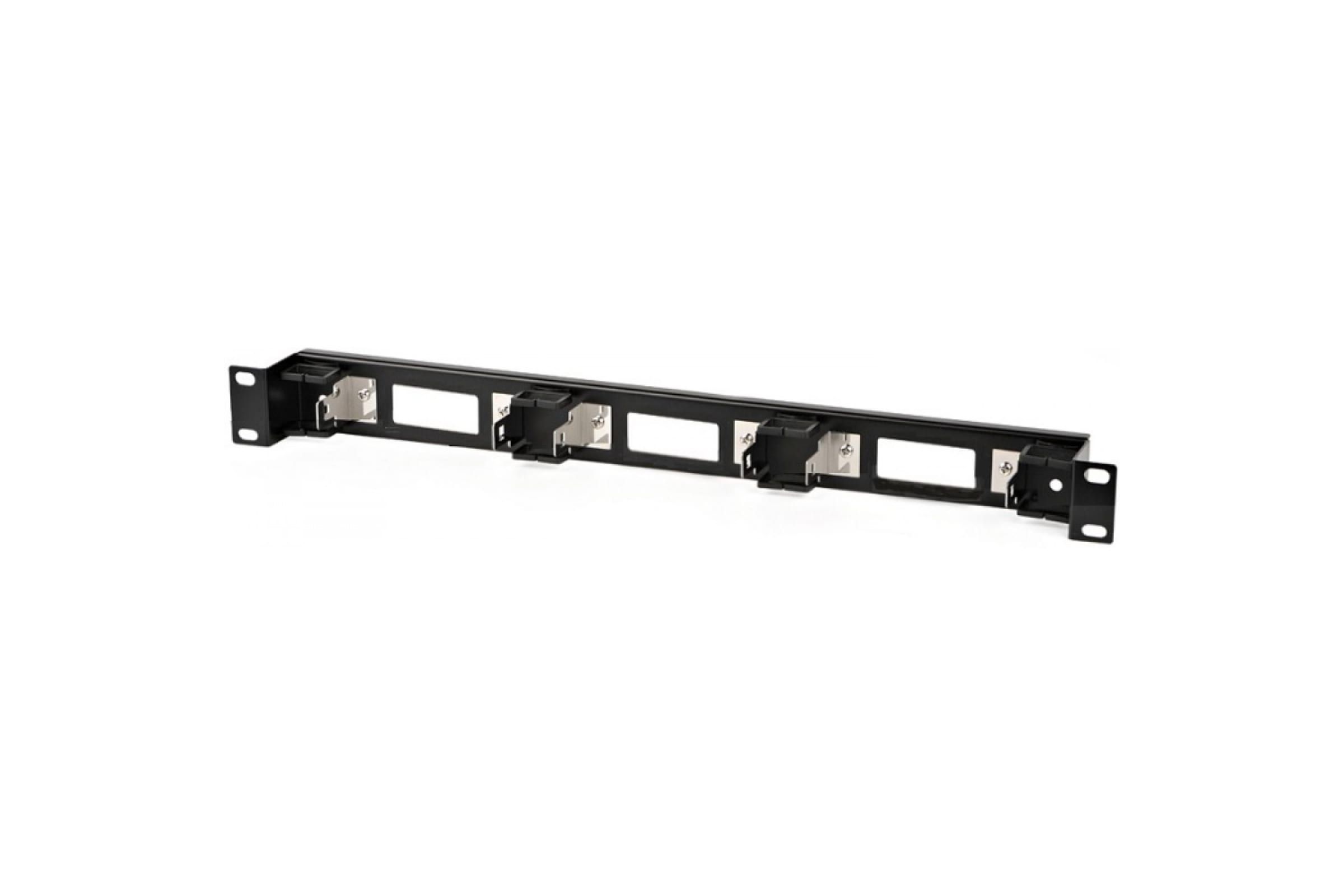 

Рама монтажная 19" на 3 плинта, 1U, TWT-RM10-3P-H, Черный