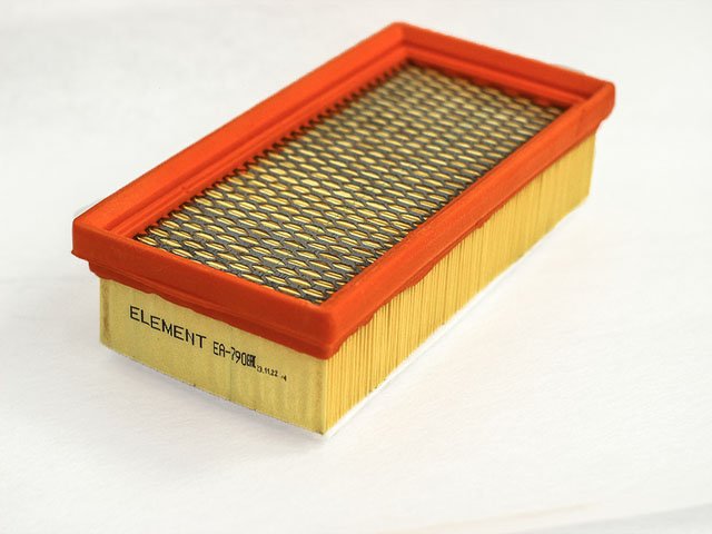

Фильтр Воздушный Ваз 2180 Vesta Н/Образца 1.6 19- Элемент ELEMENT арт. EA790