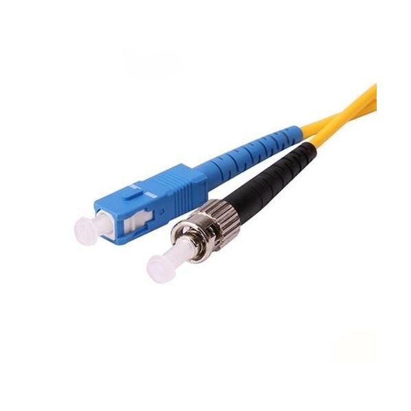 

Патч-корд оптический , симплексный, ST/UPC-ST/UPC, SM, 1.0 м -ST-ST/SU-1.0, Желтый