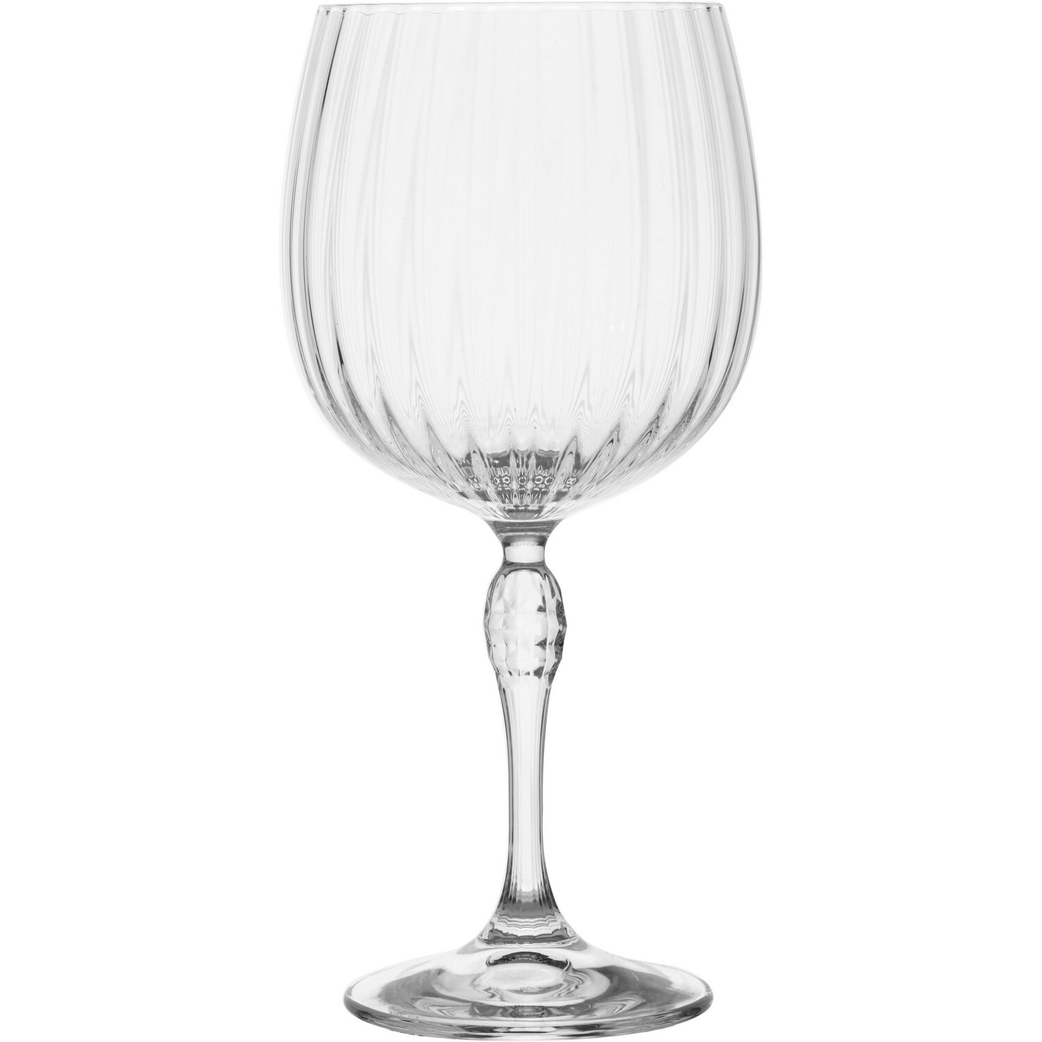 Бокал для вина Bormioli Rocco Америка 20х 745мл 109х109х226мм стекло прозрачный