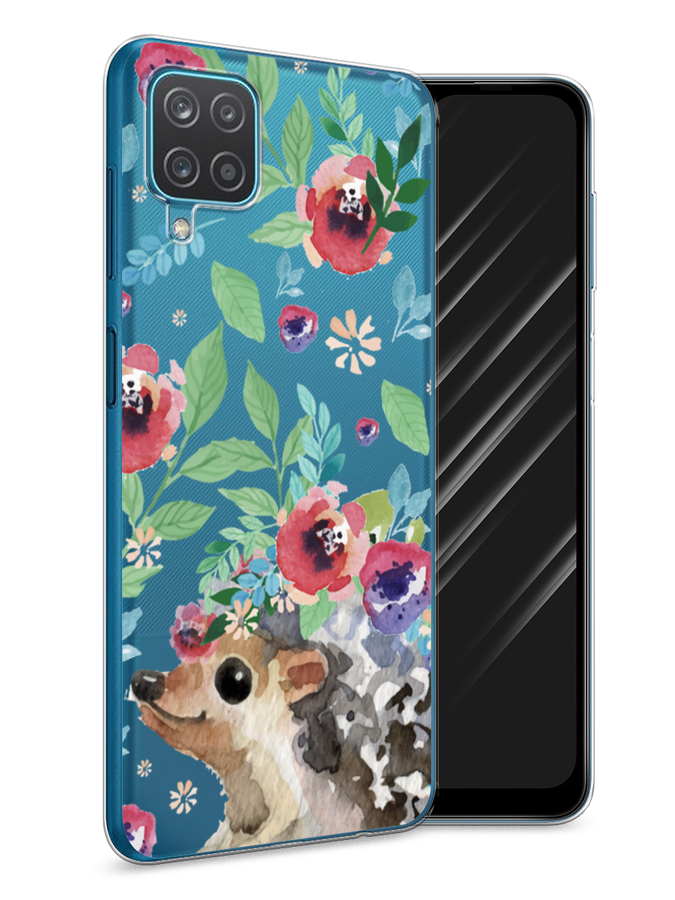 Чехол Awog на Samsung Galaxy A12 / Самсунг A12 